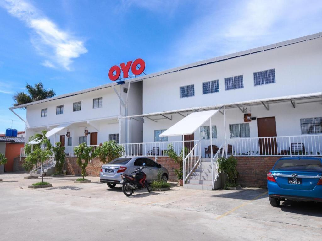 Oyo 44011 Weng Bee Guest House Kota Kinabalu Extérieur photo