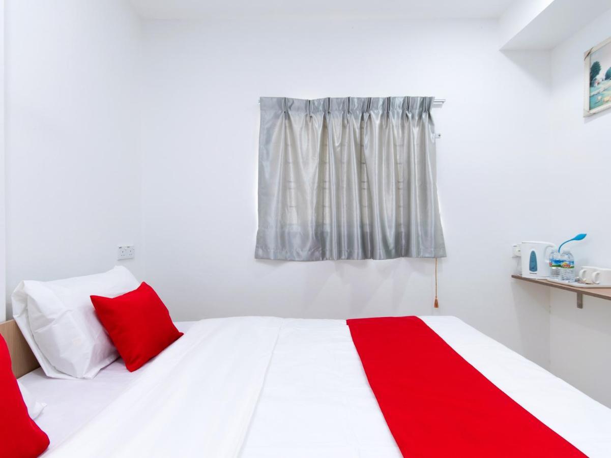Oyo 44011 Weng Bee Guest House Kota Kinabalu Extérieur photo