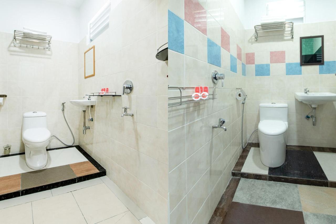 Oyo 44011 Weng Bee Guest House Kota Kinabalu Extérieur photo