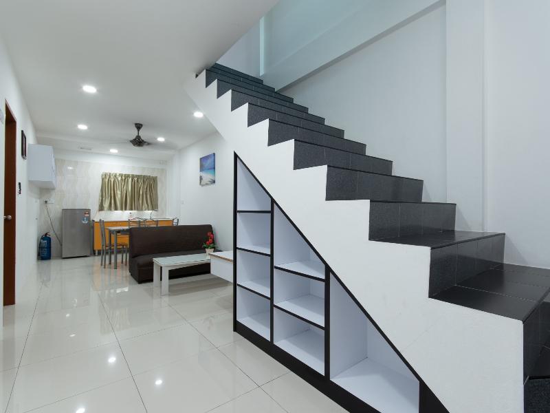 Oyo 44011 Weng Bee Guest House Kota Kinabalu Extérieur photo